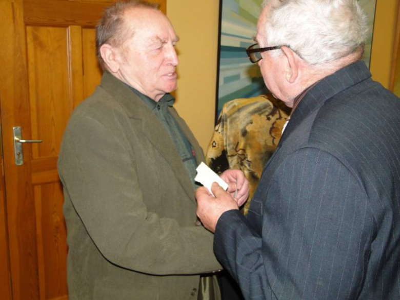 Wigilia PZERiI - Środa Śląska 2011