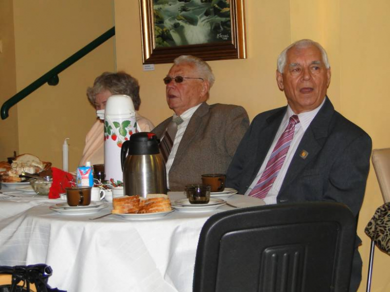 Wigilia PZERiI - Środa Śląska 2011