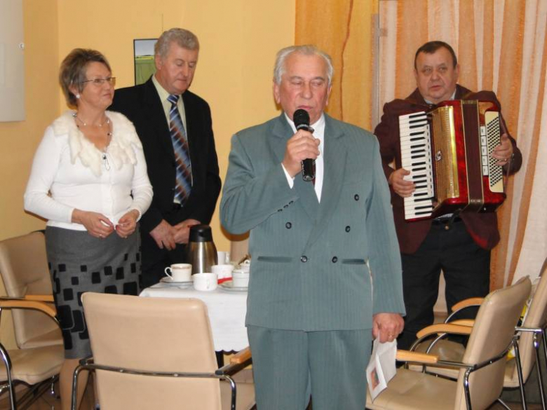 Wigilia PZERiI - Środa Śląska 2011