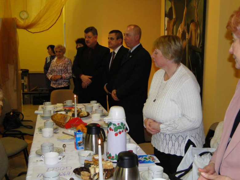 Wigilia PZERiI - Środa Śląska 2011