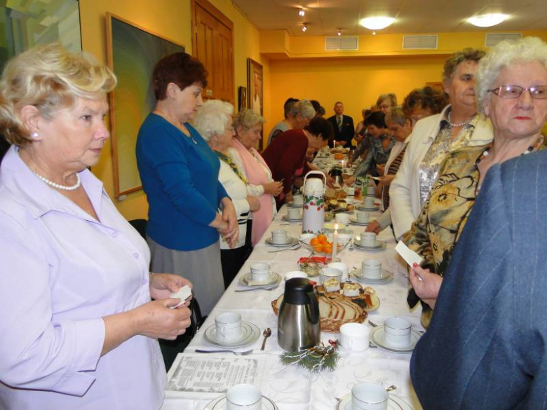 Wigilia PZERiI - Środa Śląska 2011