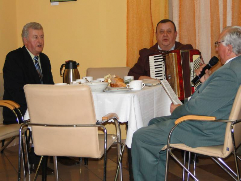 Wigilia PZERiI - Środa Śląska 2011