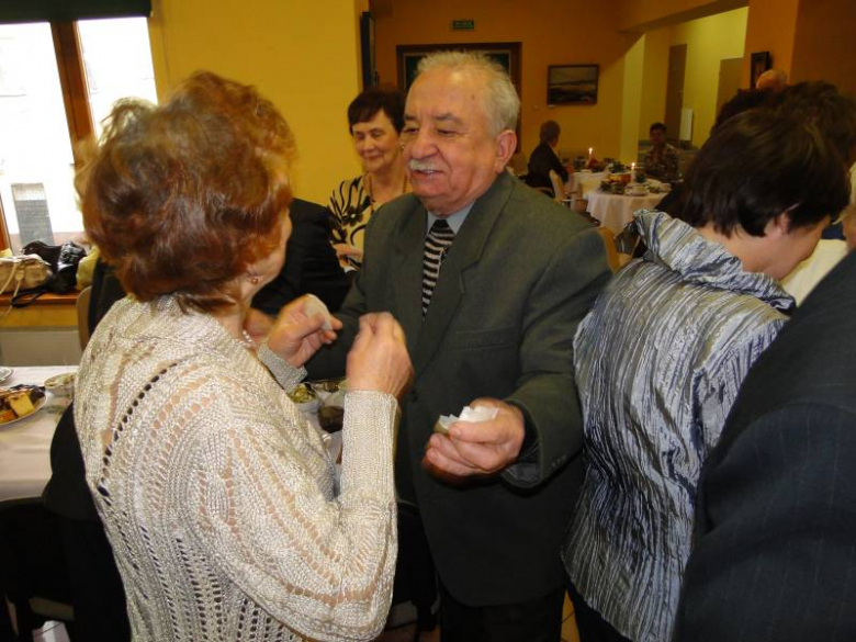 Wigilia PZERiI - Środa Śląska 2011