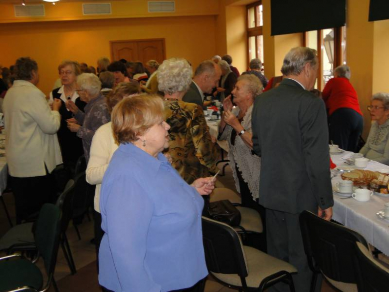 Wigilia PZERiI - Środa Śląska 2011