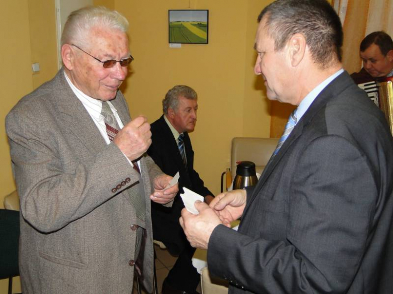 Wigilia PZERiI - Środa Śląska 2011