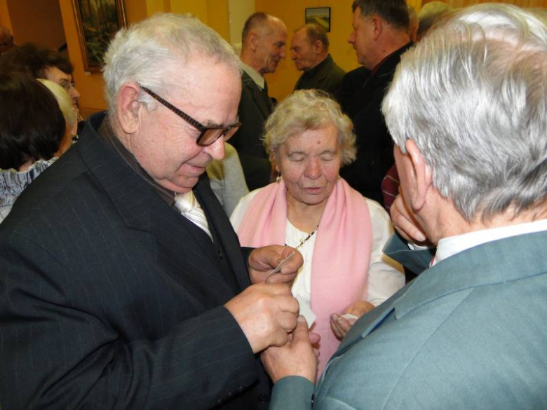 Wigilia PZERiI - Środa Śląska 2011