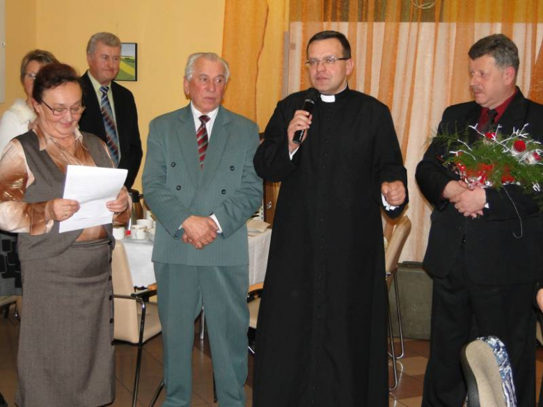 Wigilia PZERiI - Środa Śląska 2011