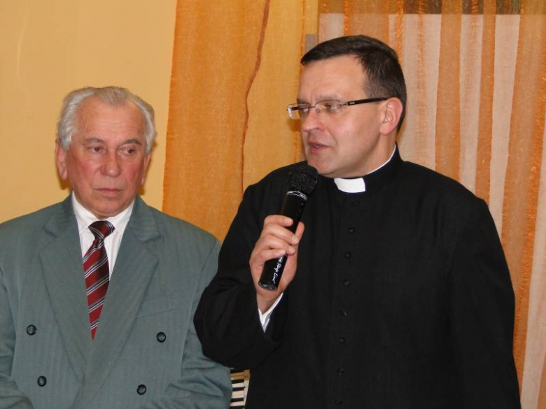 Wigilia PZERiI - Środa Śląska 2011