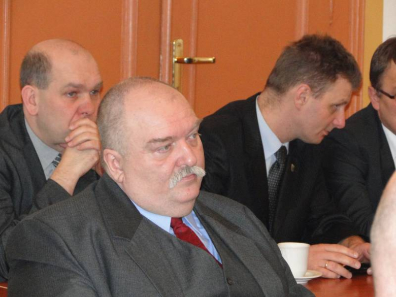 Konwent Powiatów Dolnego Śląska - Środa Śląska styczeń 2010