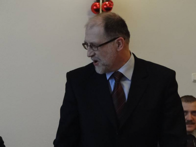 Konwent Powiatów Dolnego Śląska - Środa Śląska styczeń 2010