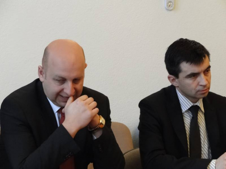 Konwent Powiatów Dolnego Śląska - Środa Śląska styczeń 2010