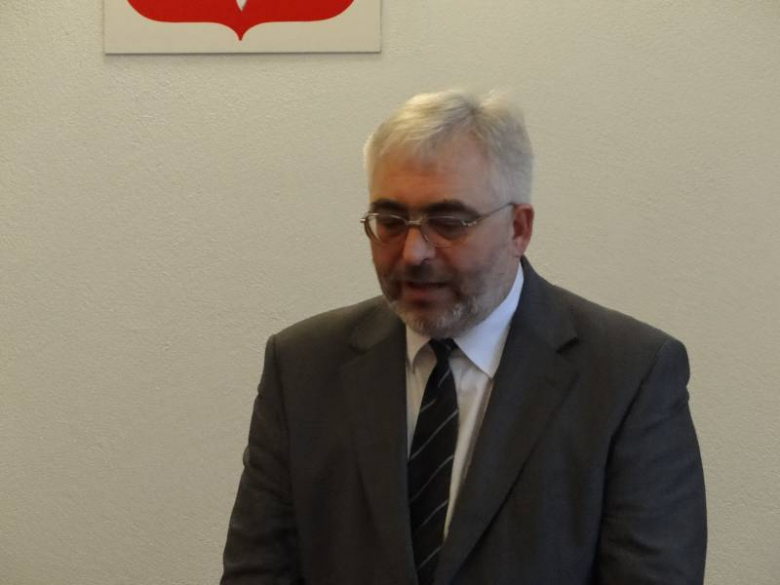 Konwent Powiatów Dolnego Śląska - Środa Śląska styczeń 2010