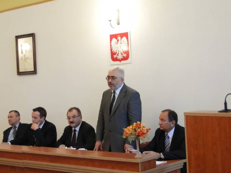 Konwent Powiatów Dolnego Śląska - Środa Śląska styczeń 2010