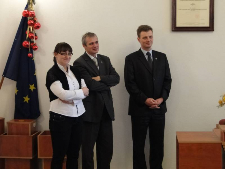 Konwent Powiatów Dolnego Śląska - Środa Śląska styczeń 2010