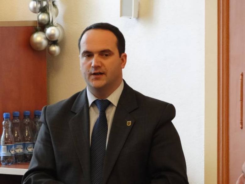 Konwent Powiatów Dolnego Śląska - Środa Śląska styczeń 2010