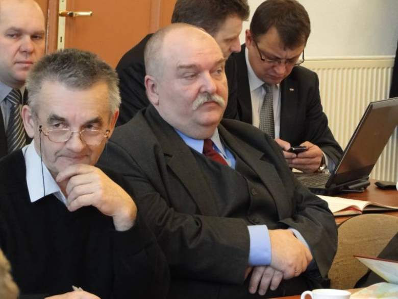 Konwent Powiatów Dolnego Śląska - Środa Śląska styczeń 2010