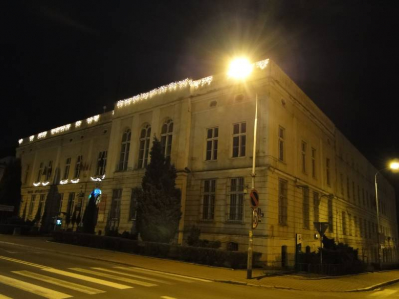 Środa Śląska na święta