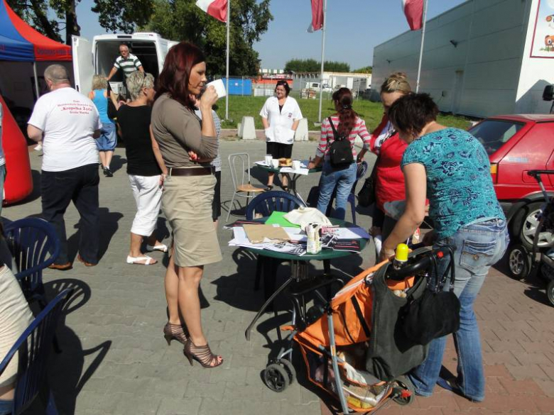 Zbieramy krew dla Polski