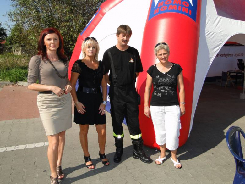 Zbieramy krew dla Polski