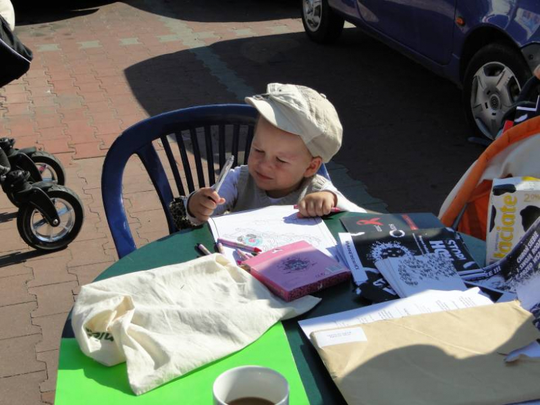 Zbieramy krew dla Polski