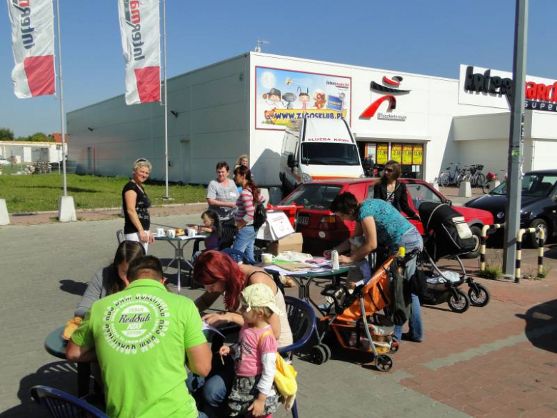 Zbieramy krew dla Polski