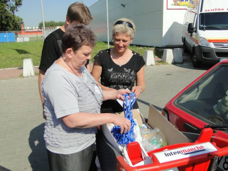 Zbieramy krew dla Polski