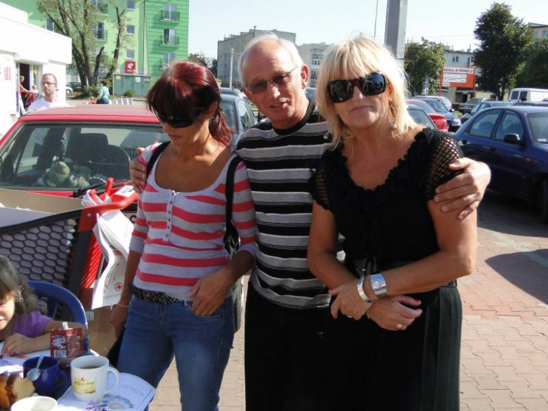 Zbieramy krew dla Polski