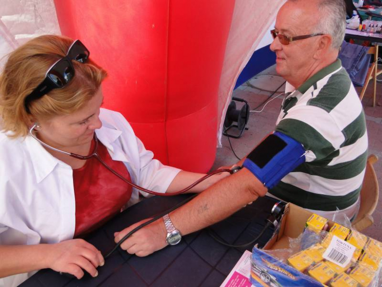 Zbieramy krew dla Polski