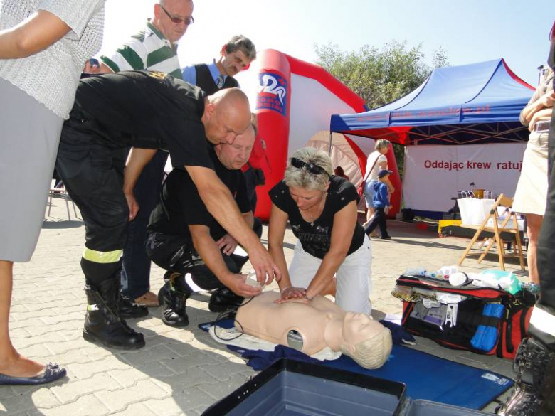 Zbieramy krew dla Polski