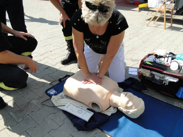 Zbieramy krew dla Polski