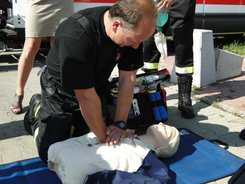 Zbieramy krew dla Polski