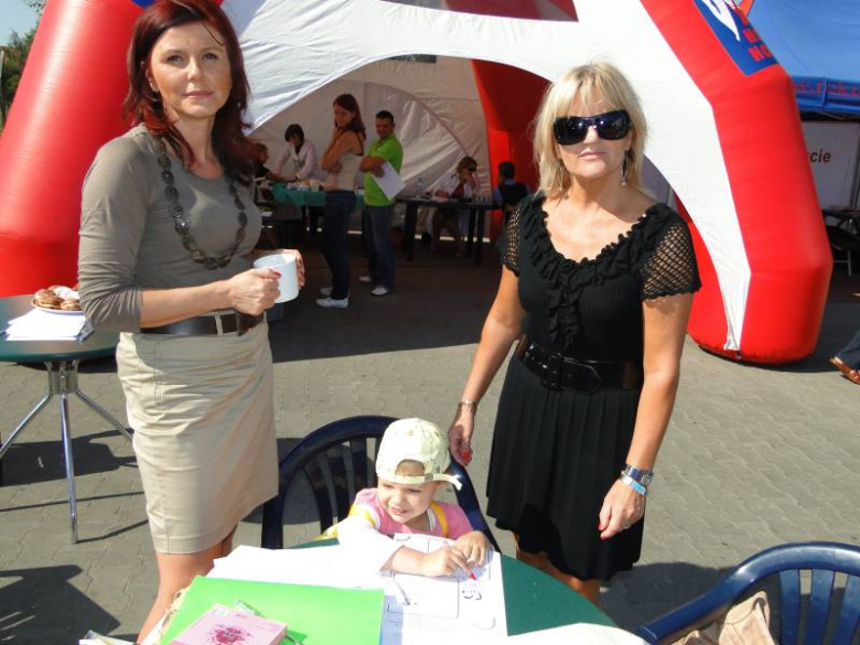 Zbieramy krew dla Polski