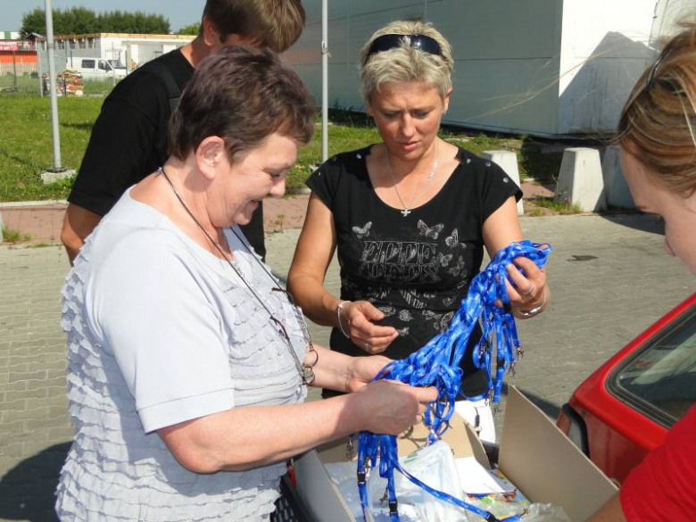 Zbieramy krew dla Polski