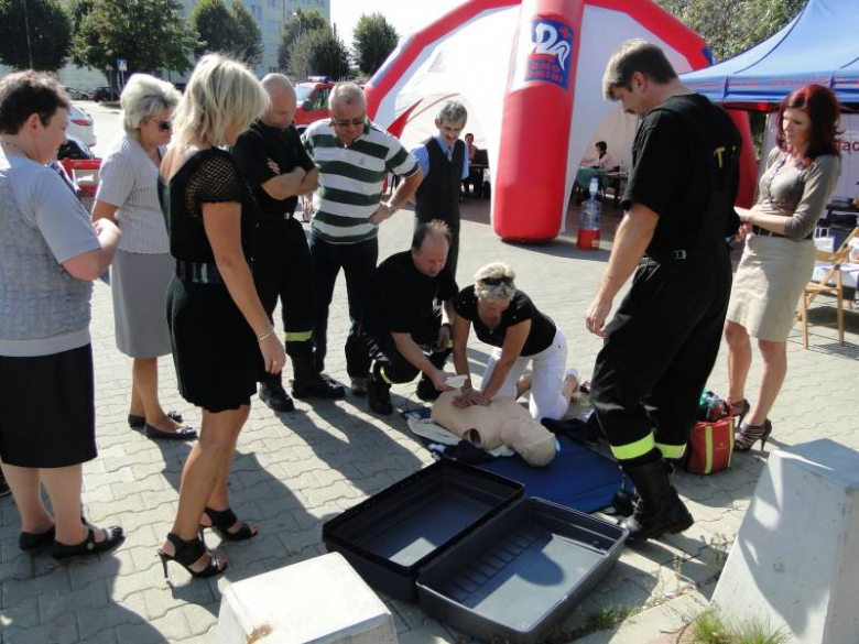 Zbieramy krew dla Polski