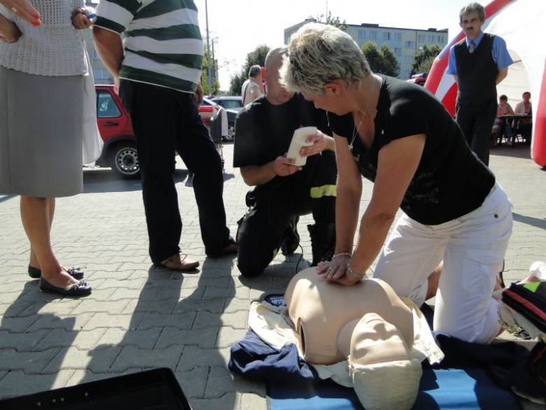 Zbieramy krew dla Polski