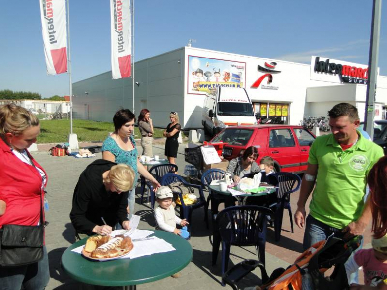 Zbieramy krew dla Polski