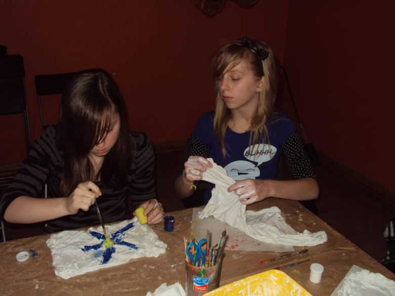 Ferie zimowe 2011 w malczyckim GOK-u