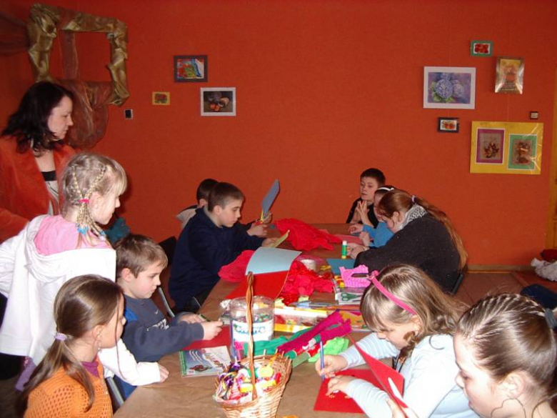 Ferie zimowe 2011 w malczyckim GOK-u