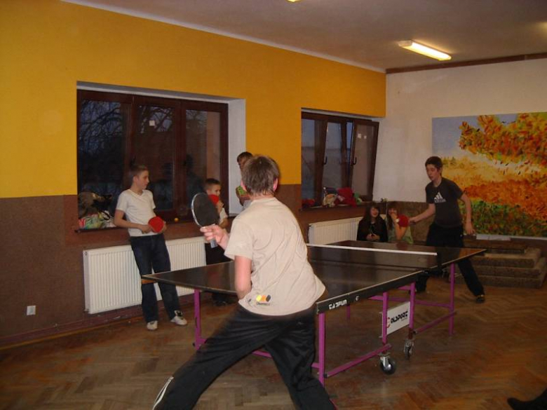 Ferie zimowe 2011 w malczyckim GOK-u