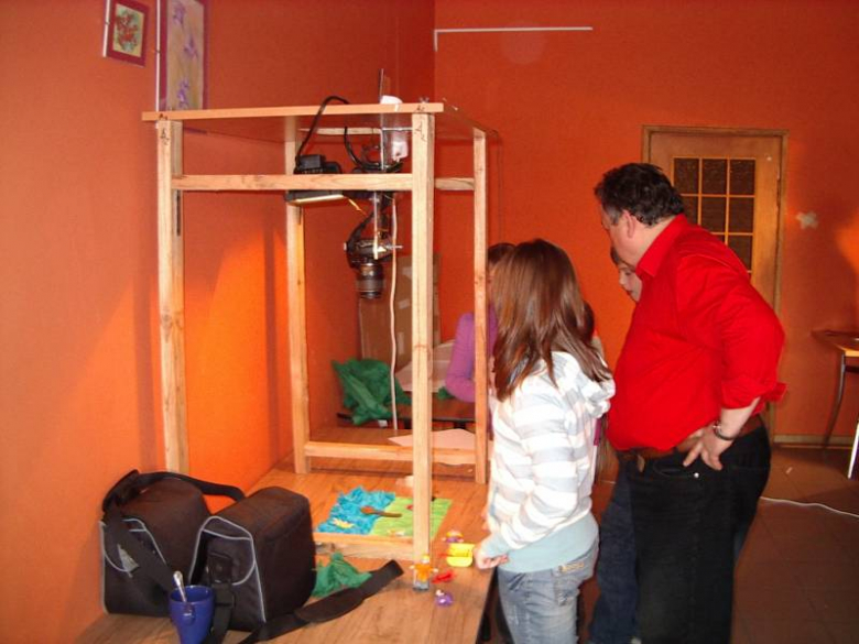 Ferie zimowe 2011 w malczyckim GOK-u