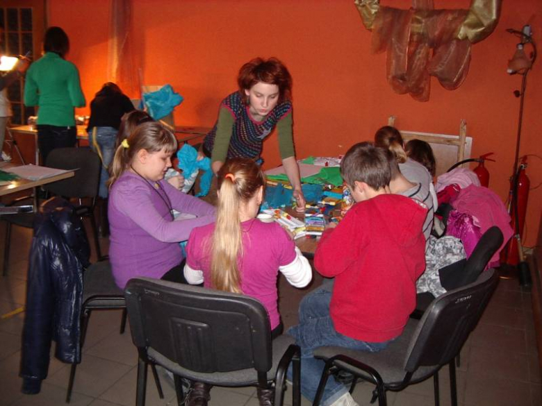 Ferie zimowe 2011 w malczyckim GOK-u