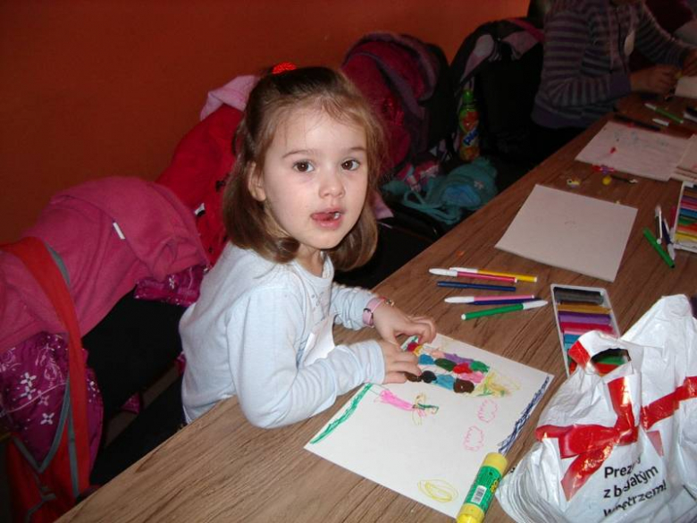 Ferie zimowe 2011 w malczyckim GOK-u