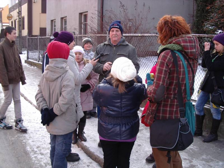 Ferie zimowe 2011 w malczyckim GOK-u
