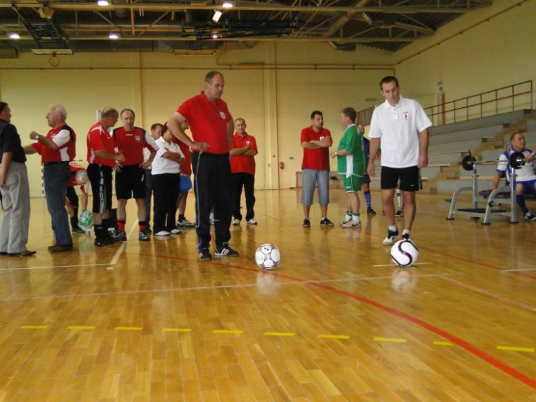 Turniej radnych w Środzie Śląskiej 2011