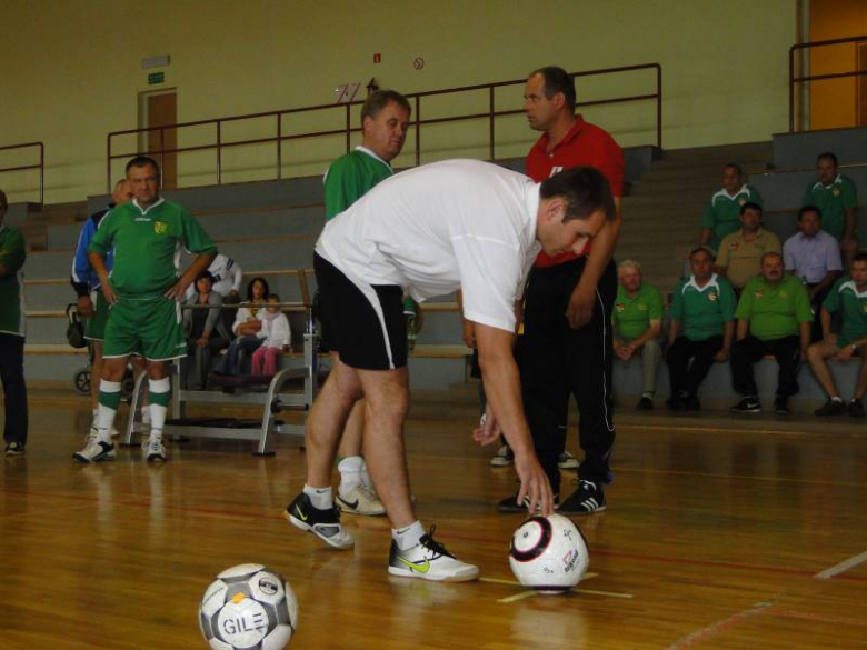 Turniej radnych w Środzie Śląskiej 2011