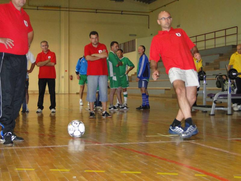 Turniej radnych w Środzie Śląskiej 2011