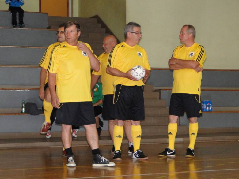 Turniej radnych w Środzie Śląskiej 2011