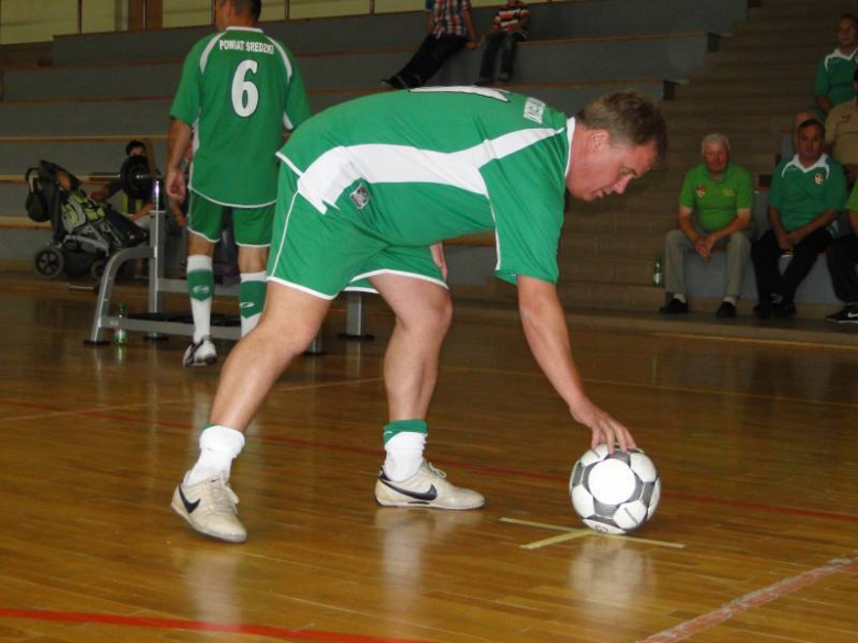 Turniej radnych w Środzie Śląskiej 2011