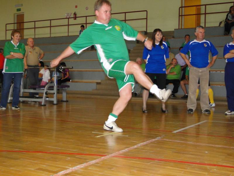 Turniej radnych w Środzie Śląskiej 2011