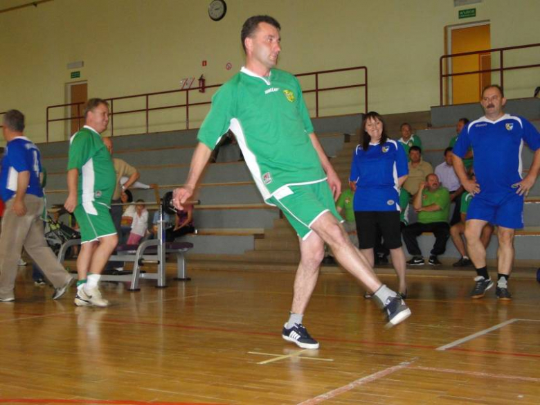 Turniej radnych w Środzie Śląskiej 2011